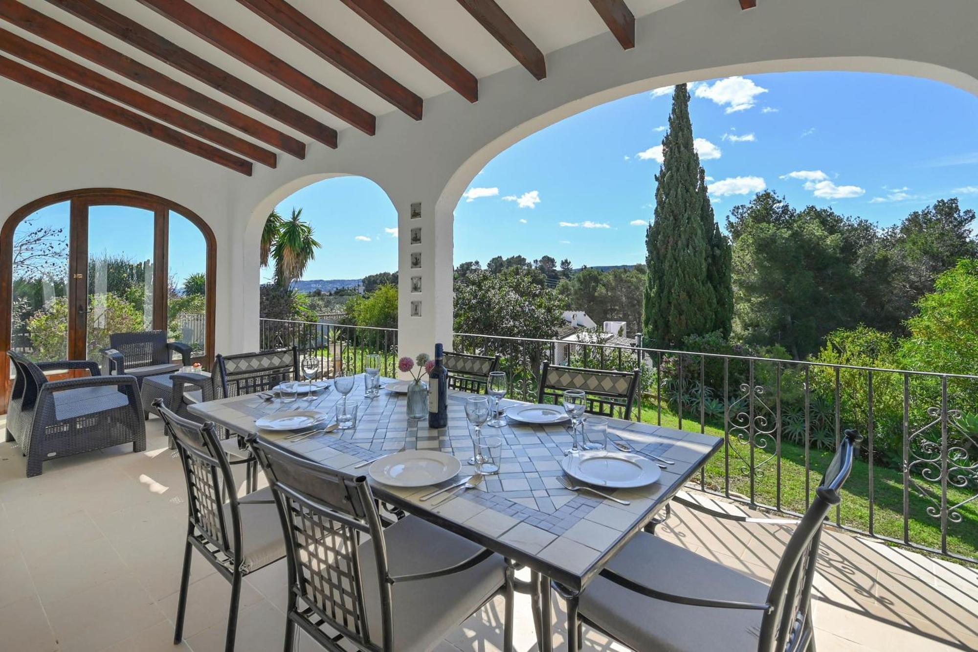 Casa Renata Villa Javea Exterior photo