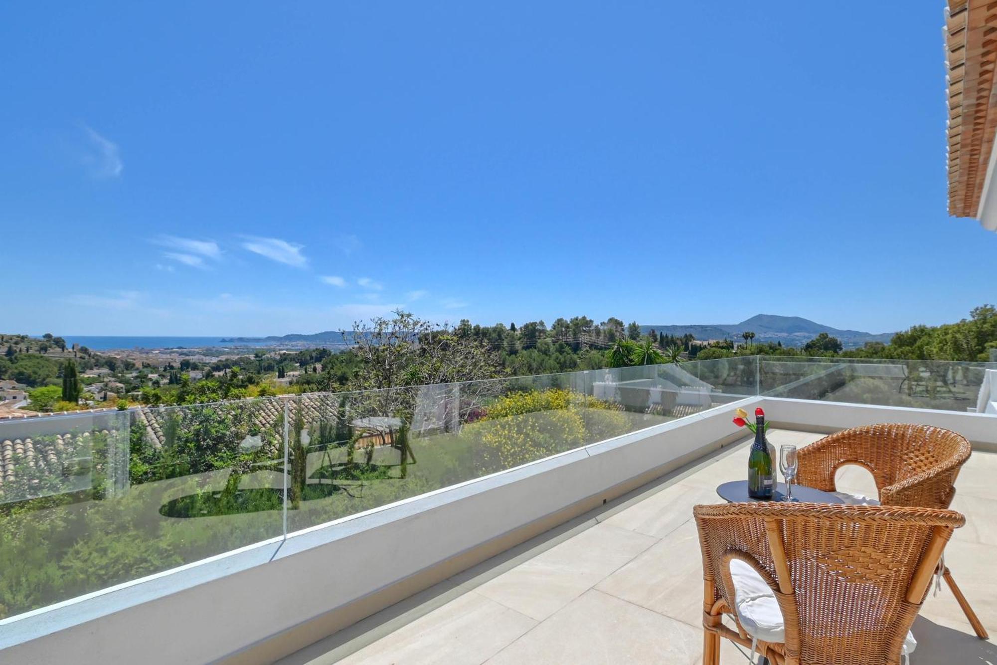 Casa Renata Villa Javea Exterior photo