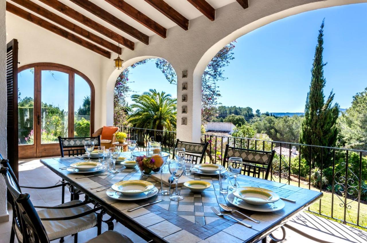 Casa Renata Villa Javea Exterior photo
